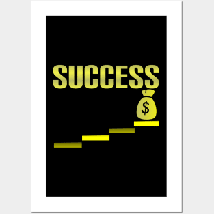 success Posters and Art